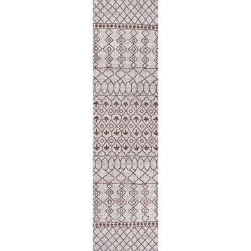 Kafel Tribal Bohemian Indoor/outdoor Area Rug